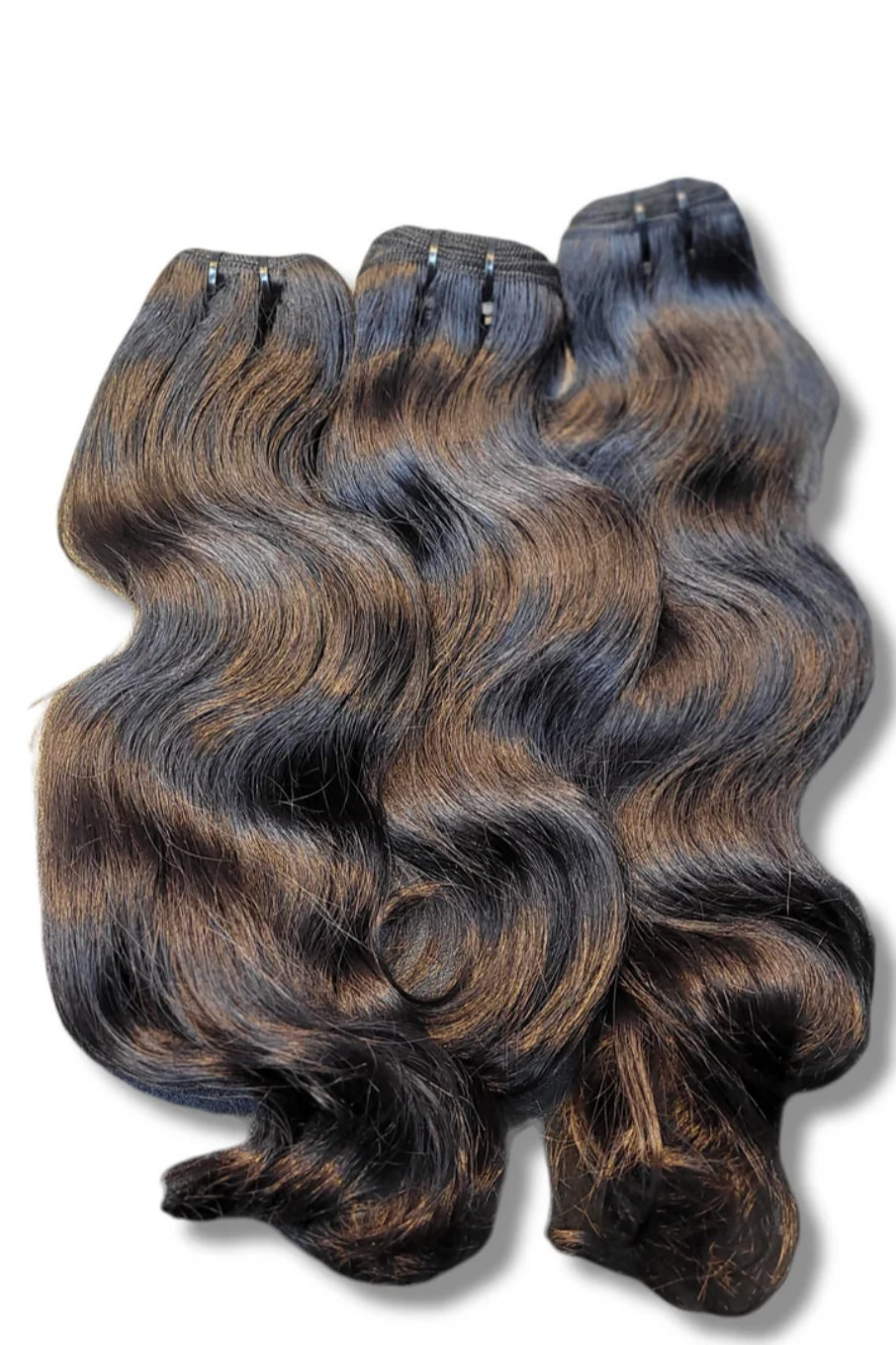 LOOSE WAVE WEFTS