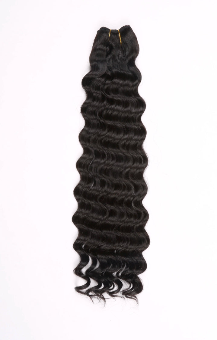 BURMESE CURLY WEFTS