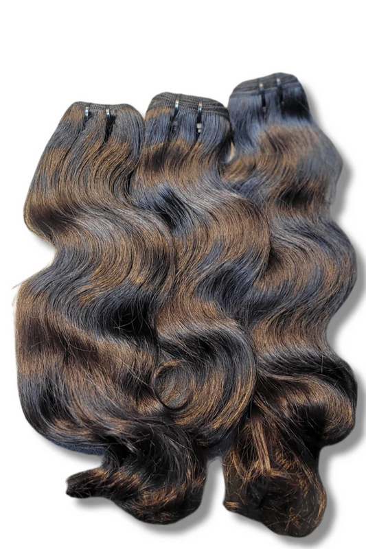 BODY WAVE WEFTS