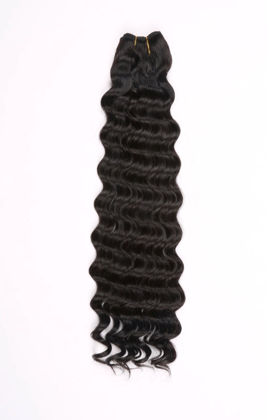 BURMESE CURLY WEFTS